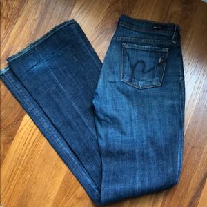 Citizen of humanity Denim Flared Jeans